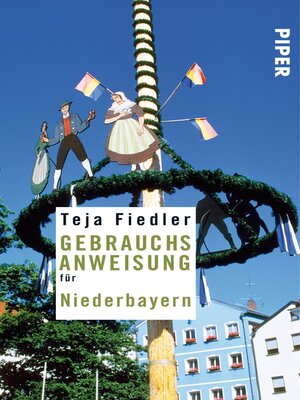cover image of Gebrauchsanweisung für Niederbayern